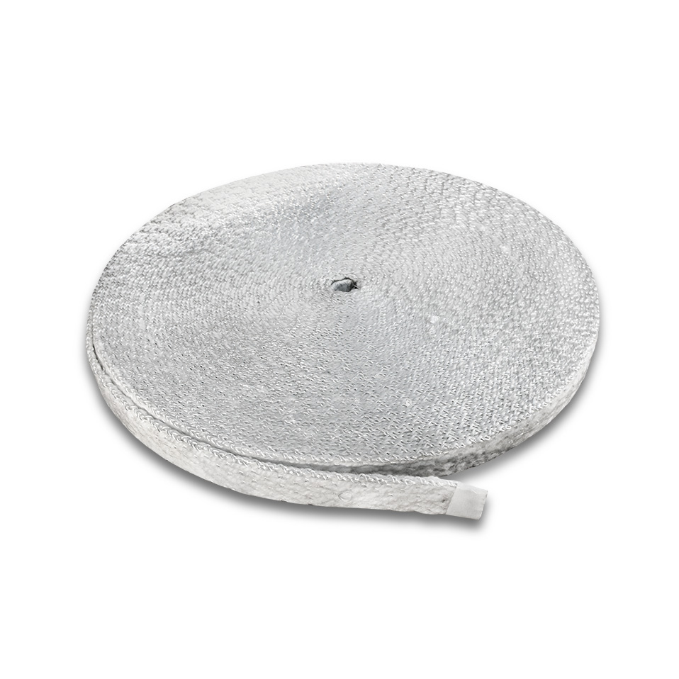 

Taśma ceramiczna żaroodporna 1200C do kominka 50x3