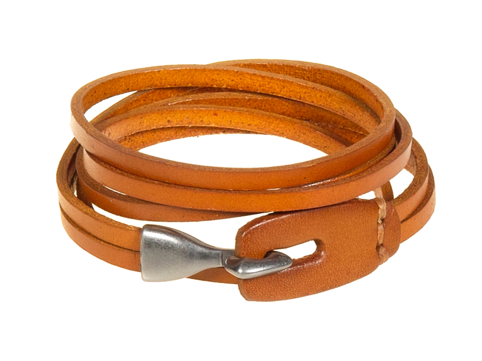 

Bransoletka Męska Skórzana Pieszczocha Bransoleta