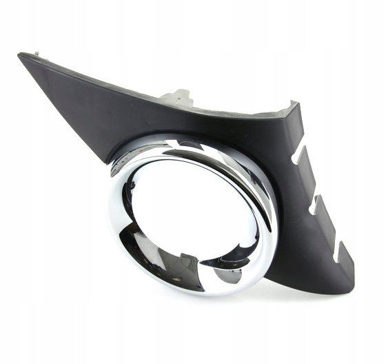 572427-4 - PEUGEOT 207 ГАЛОГЕННА ЛАМПА РАМКА ПРАВОРУЧ