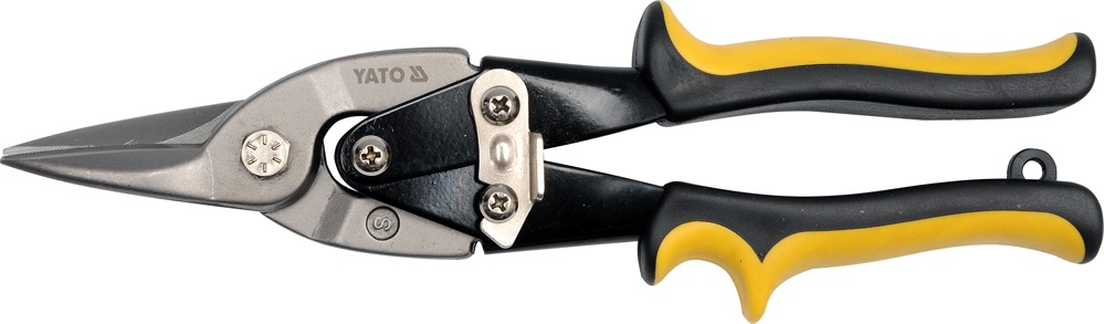 

Nożyce Do Cięcia Blachy, Proste 250 MM Yato