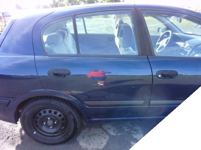 NISSAN ALMERA N16 HB 5D 00-02 задняя правая дверь