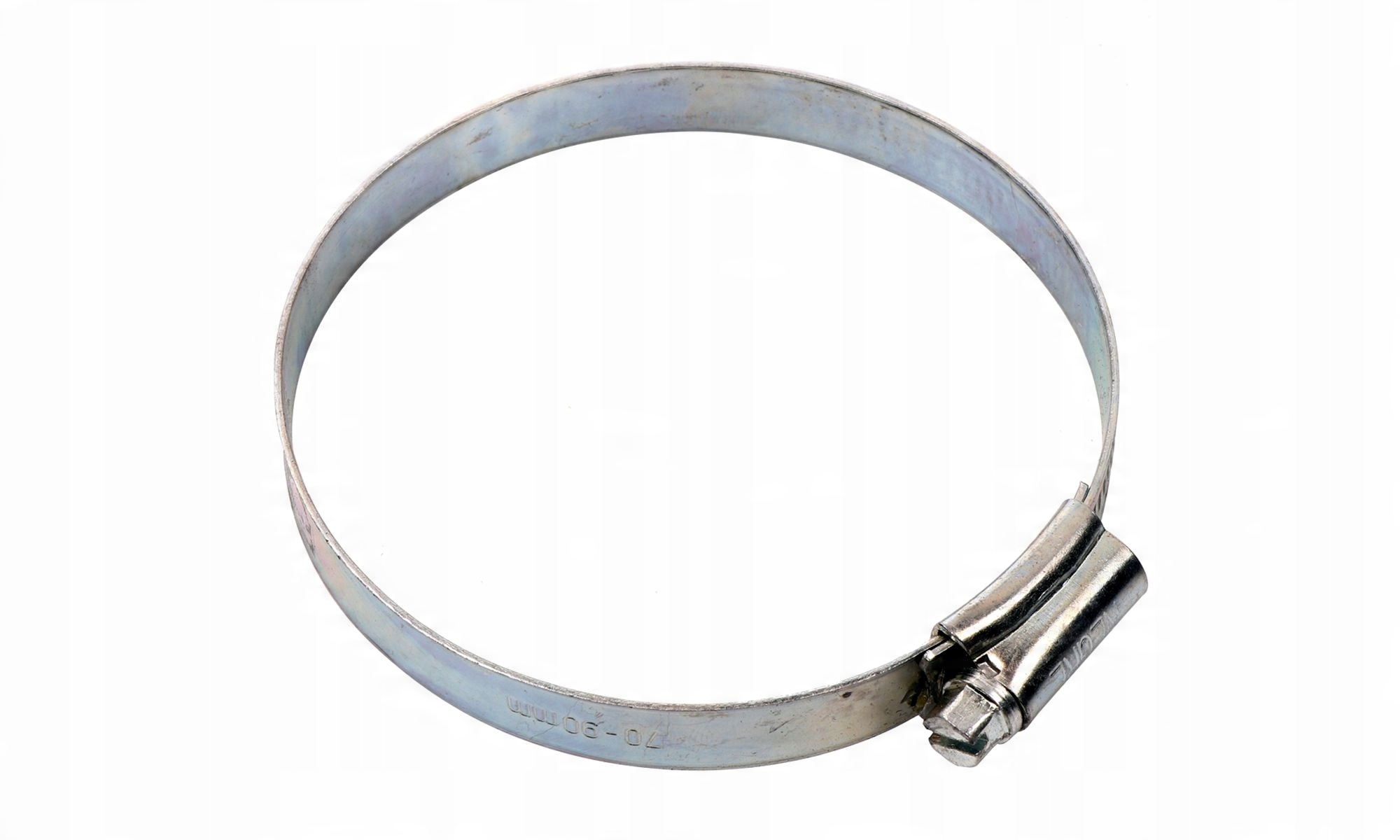 

Opaska obejmna zaciskowa ślimakowa 70-90mm