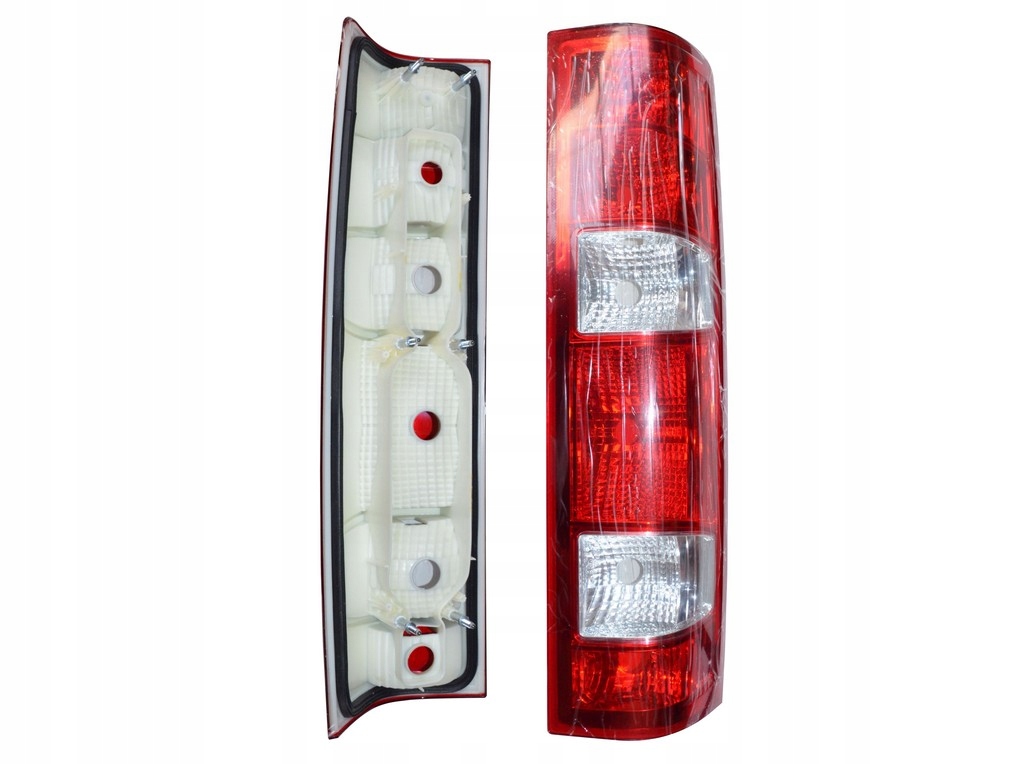 LAMPA TYŁ IVECO DAILY IV VAN PRAWA 2006