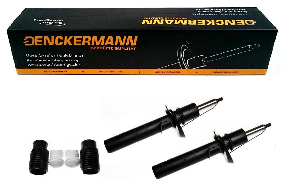 Tlumiče Krytu Seat Altea Přední Sada 50 MM