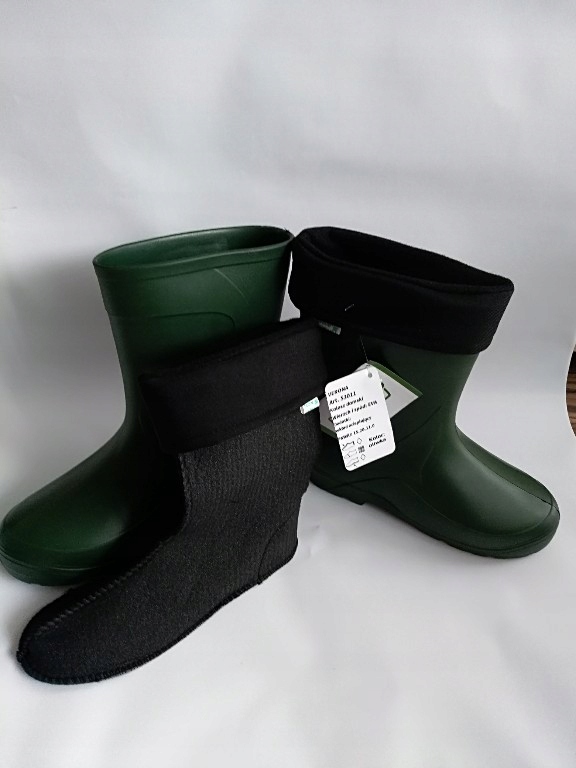 GUMOWCE KALOSZE PIANKOWE LEKKIE gumiaki STOMIL 37 Marka inna