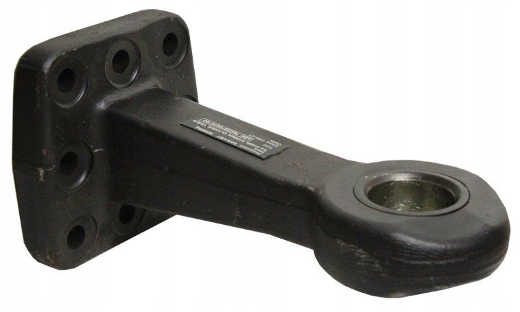 Ухо дышла прицепа D-50 U-620 6200100001