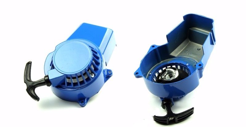 SZARPAK STARTER ROZRUSZNIK POCKET MINI METALOWY