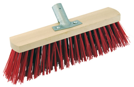 

Ulicówka miotła zamiatacz 50 cm włókno nylon Pl