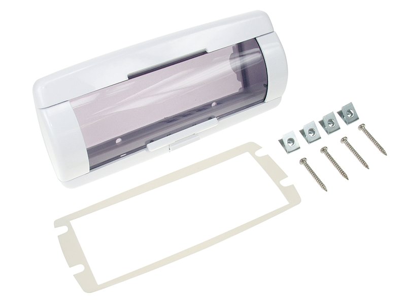 Phonocar Rámeček Marine pro rádio Bílá pro jachtu Zelená Hora