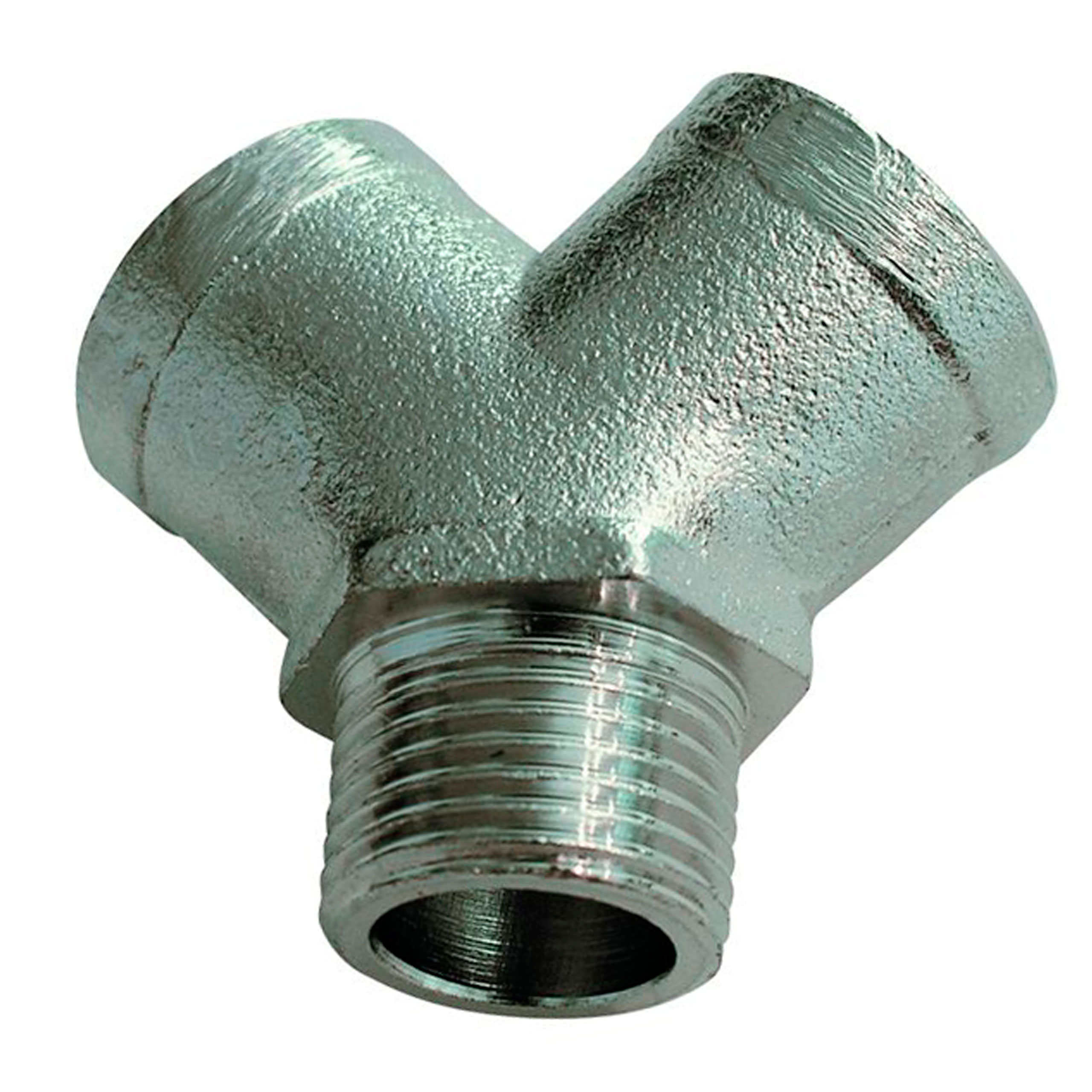 

Adler rozdzielacz Y 1/4'' Gz zewnętrzny trójnik