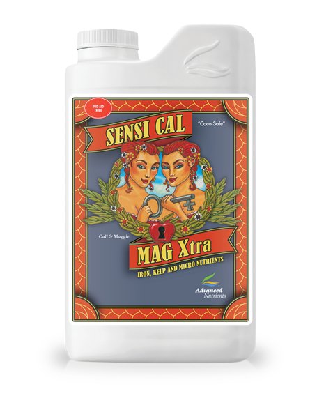 

Advanced Nutrients Cal-mag Xtra 500ml 0,5l nawóz