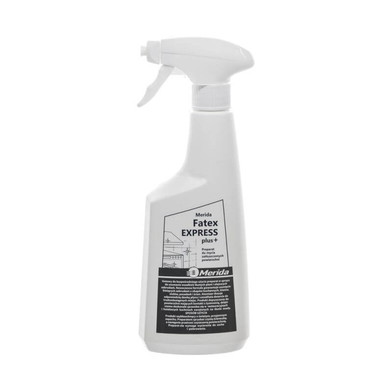 

Merida Fatex Express 500 ML Do Tłustego Brudu