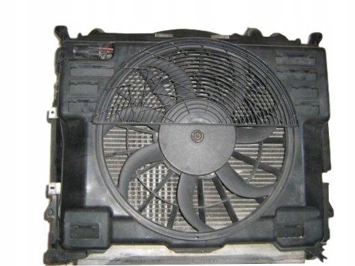 LAND CHŁODNICA RANGE ROVER VOGUE 3.6 TDV8 KOMPLET Producent części Radiator