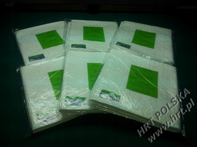 Mata pod ciągnik dla pilarza, leśnika - 4m / Atest Kod producenta SMO.PC.76400