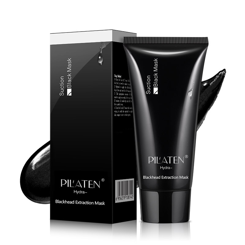 PILATEN BLACK MASK BLACK MASK LARGE TUBE 60g PL EAN (GTIN) 6956219108140