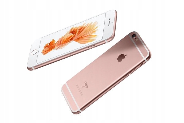 iPone6sです Smartfon Apple iPhone 6S 2 GB / 64 GB 4G (LTE) różowy • Cena