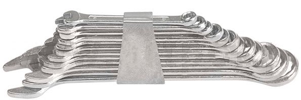

Zestaw Komplet Kluczy Płasko - oczkowych 6-22 mm