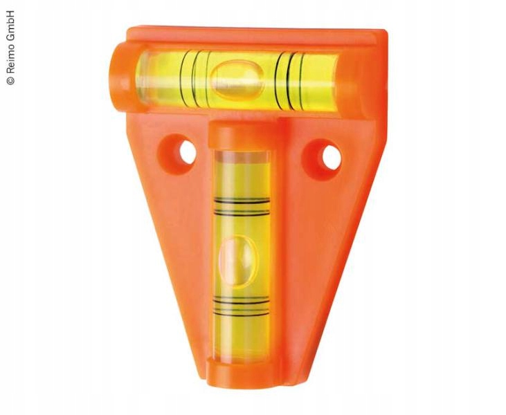 

Poziomica podwójna mini z magnesem