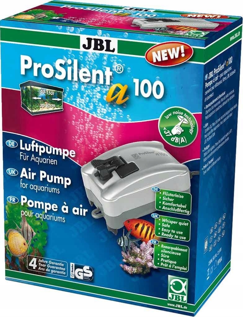 Jbl Provzdušňovač ProSilent A100 ultra tichý