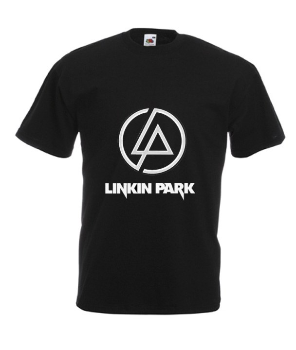 

Męska Koszulka Linkin Park Bennington Wzory