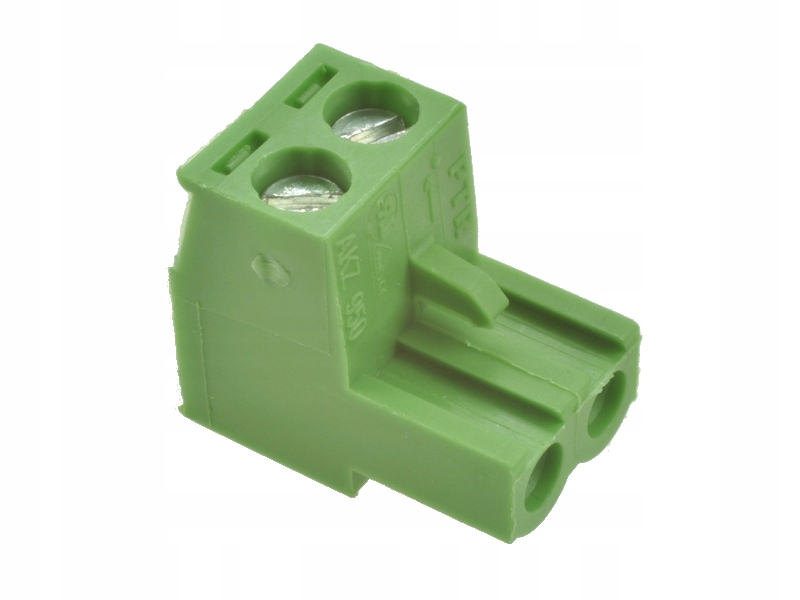 

Łączówka 2 pin 5,08mm 17,3mm 15A 300V