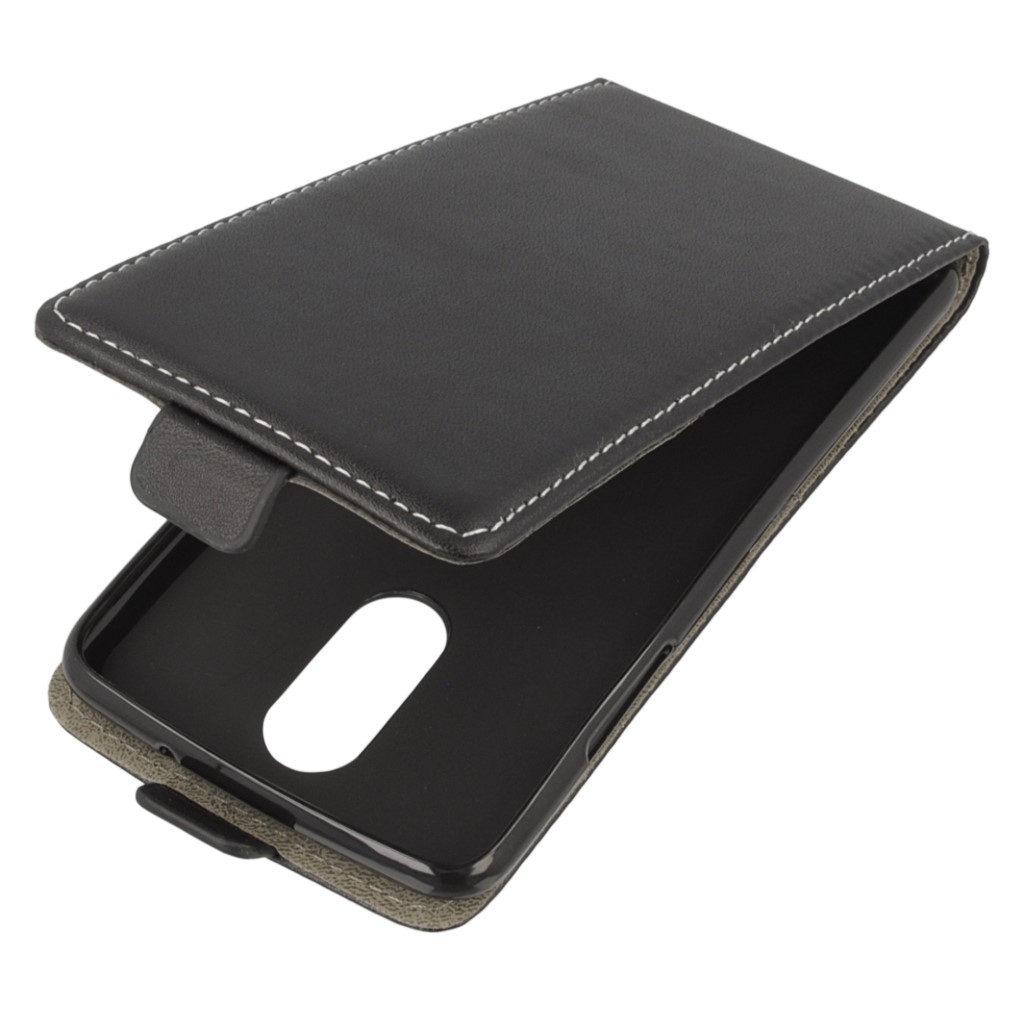

Etui z klapką do Lg K8 2017 Szkło Hartowane