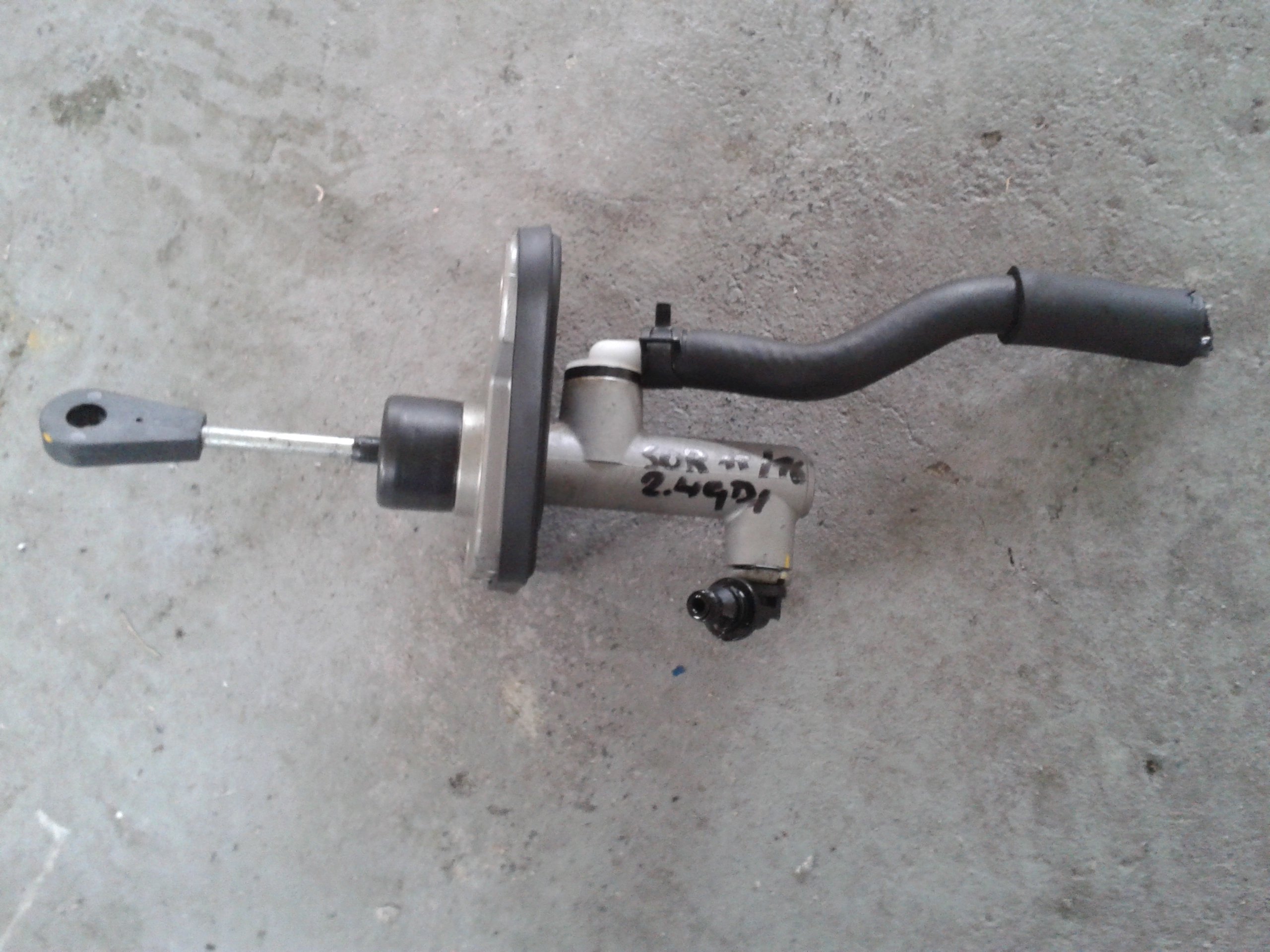 2.4 - KIA SORENTO III 2015-2.4 GDI НАСОС ЗЧЕПЛЕННЯ