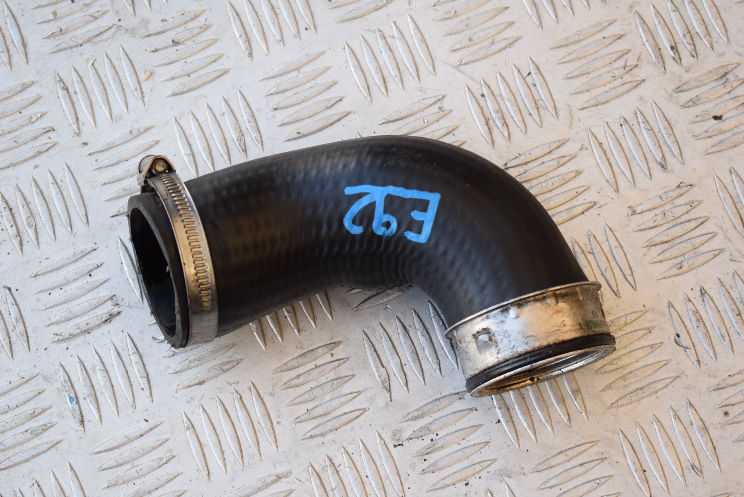 HADICA VEDENIE INTERCOOLERA BMW 3 E92 M-PACKET