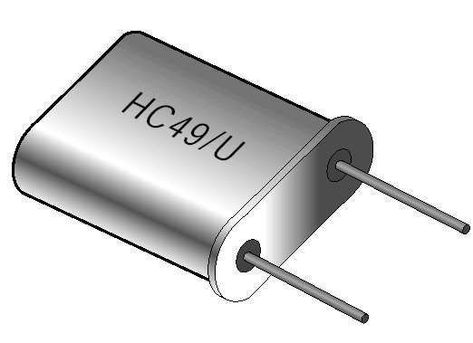 [STcs] Q5.824 MHz rezonator kwarcowy 5.824MHz