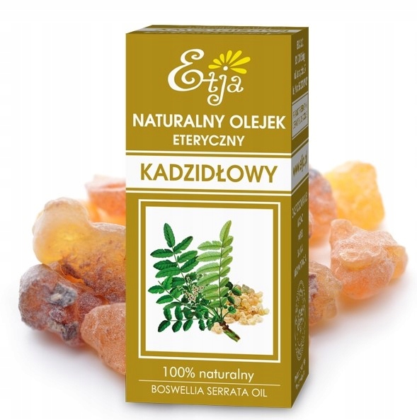 

Etja Naturalny olejek eteryczny Kadzidłowy 10ml