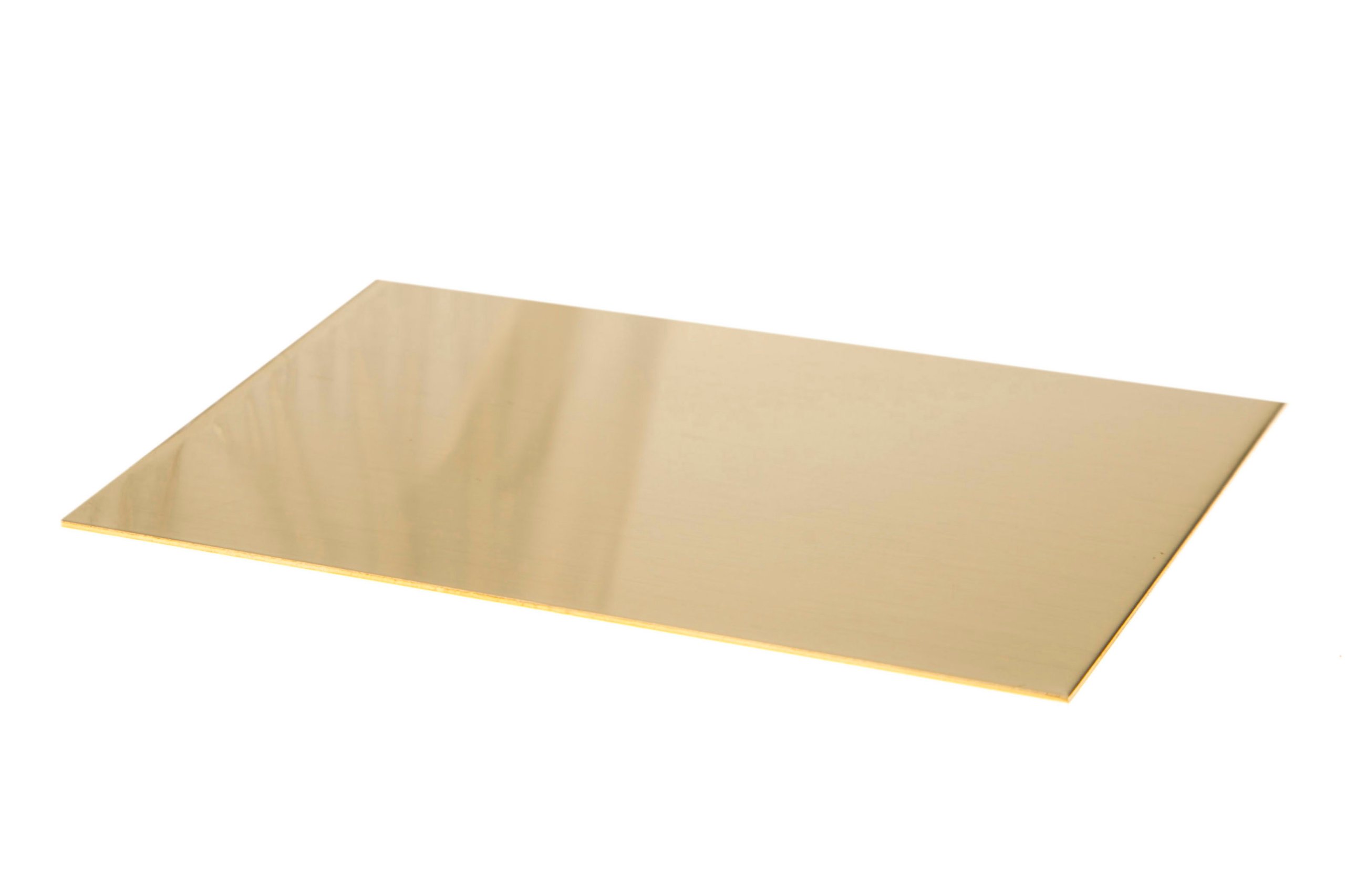 

Blacha mosiężna mosiądz formatka 200x100x0,3 mm