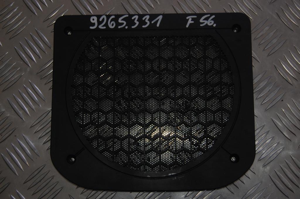 kryt repráku NISKOTONOWEGO MINI COOPER S F56
