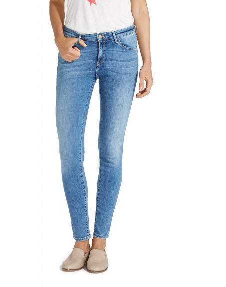 Spodnie Wrangler Skinny W28KX794O R.W25 L32
