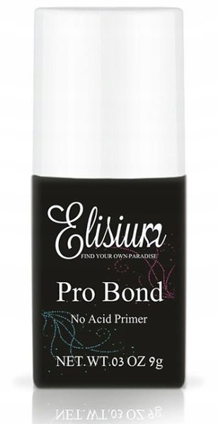 ELISIUM FlexyGel - Pro Bond Primer Bezkwasowy Zakres pojemności 0-49 ml