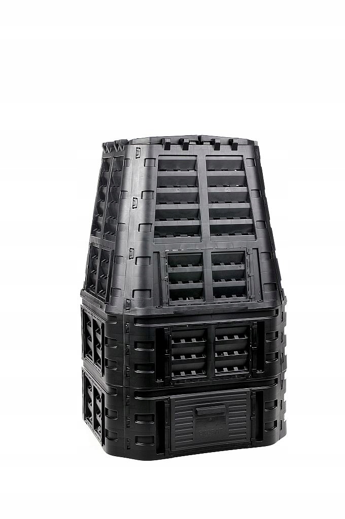 ECOSMART 1000L ЧОРНА КОМПОЗИЦІЙНА КОРОБКА Виробник нової моделі EKOBAT