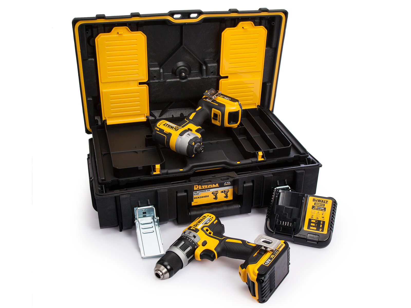 Импакт DEWALT 18v