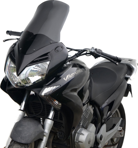 Loster vysoko turistické motocyklové sklo Honda XL 125 Varadero 07-12r.