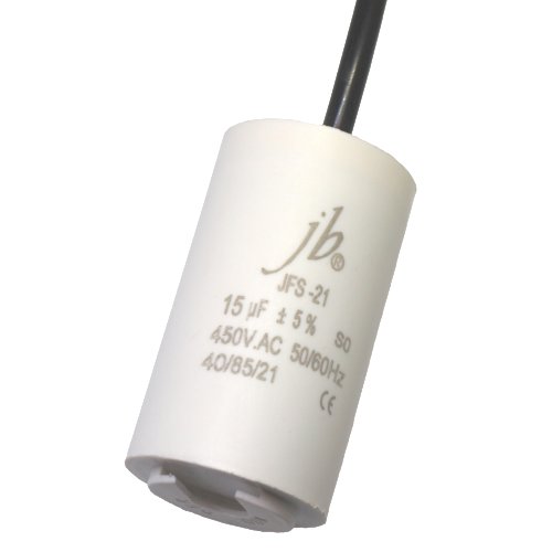 

15uF 450V kondensator rozruchowy JFS-21