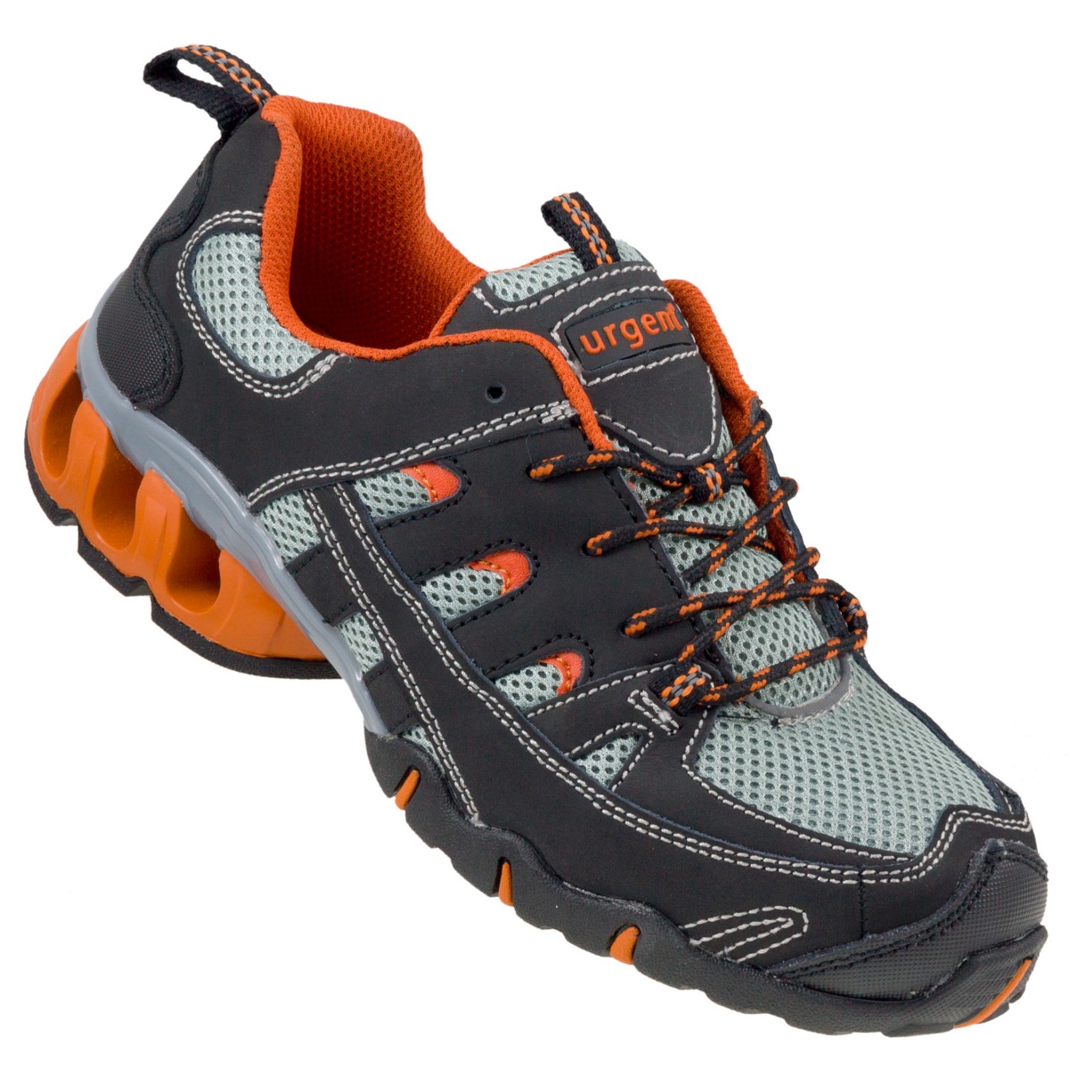 OBUWIE ROBOCZE URGENT OCHRONNE BUTY 215S1 r.45 Rodzaj buta półbuty