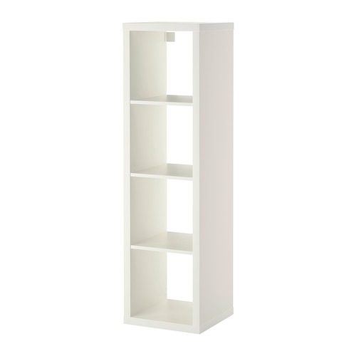 

Ikea Kallax regał półka 42x147 cm Biały