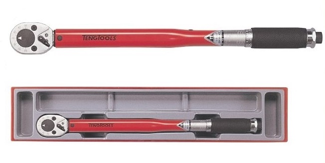 TENGTOOLS KLUCZ DYNAMOMETRYCZNY 70-350Nm 7319-0209