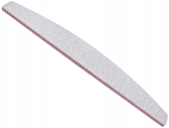 

Pilnik Do Paznokci Dwustronny Łódka Zebra 180/240