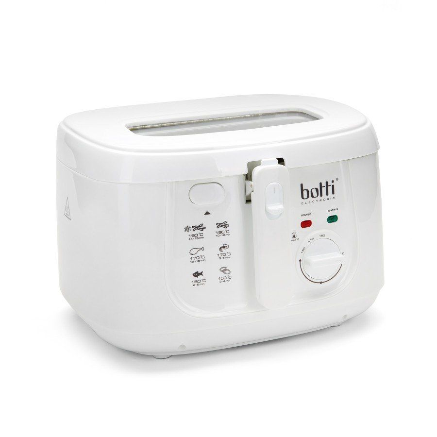 

Frytownica Botti Monica 2,5L Frytkownica 1800W