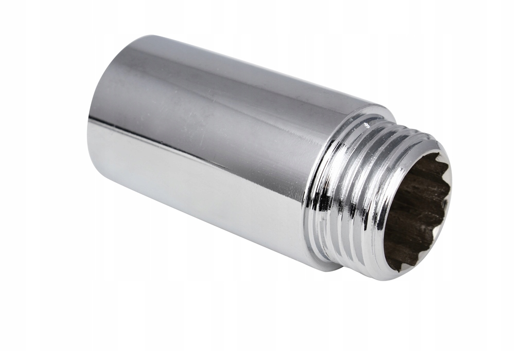 

Przedłużka Chrom Chromowana 3/4 l-40mm łącznik