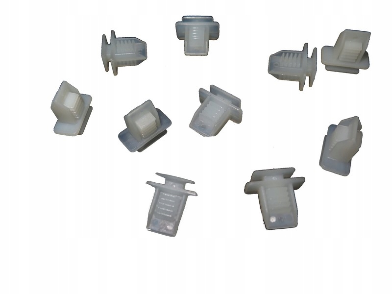 SPINKI KOŁKI BAGAŻNIKA PASA TYLNEGO ALFA ROMEO 159