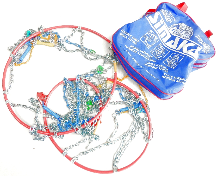 ŁAŃCUCHY ŚNIEGOWE ARTIK TRANSPORT 4x4/370 16 MM