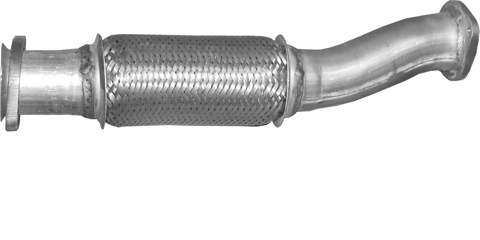 Saab 9-5 Trubka S Elastickým Síťovaným Konektorem