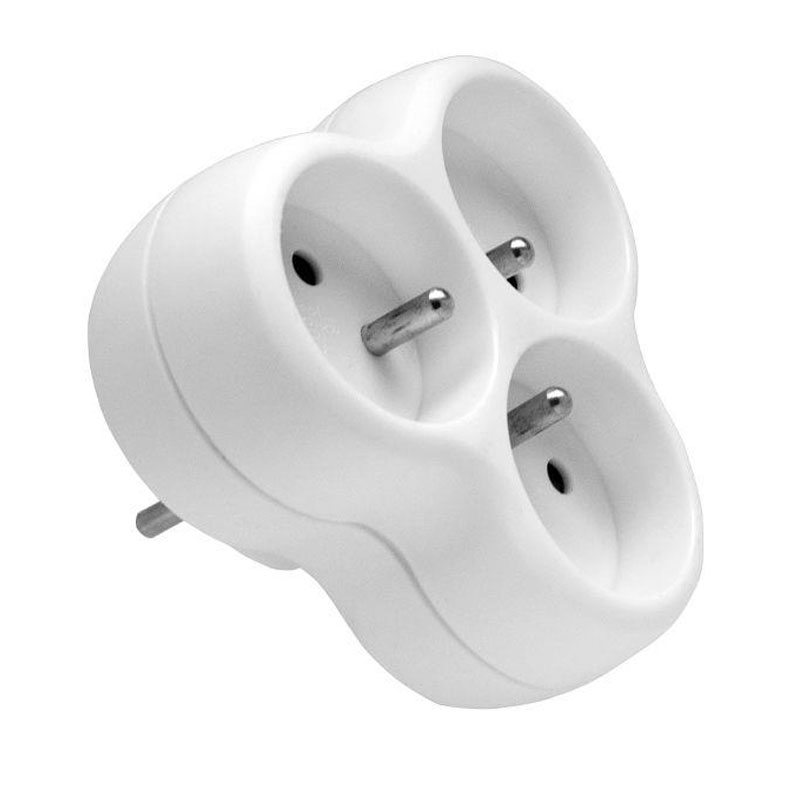 РАЗВЕТВИТЕЛЬ КИДАЛА ШАГ 3 ГНЕЗДА RT-30CA