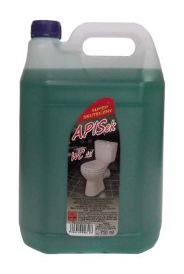 

Apisek Żel Do Wc 5 L