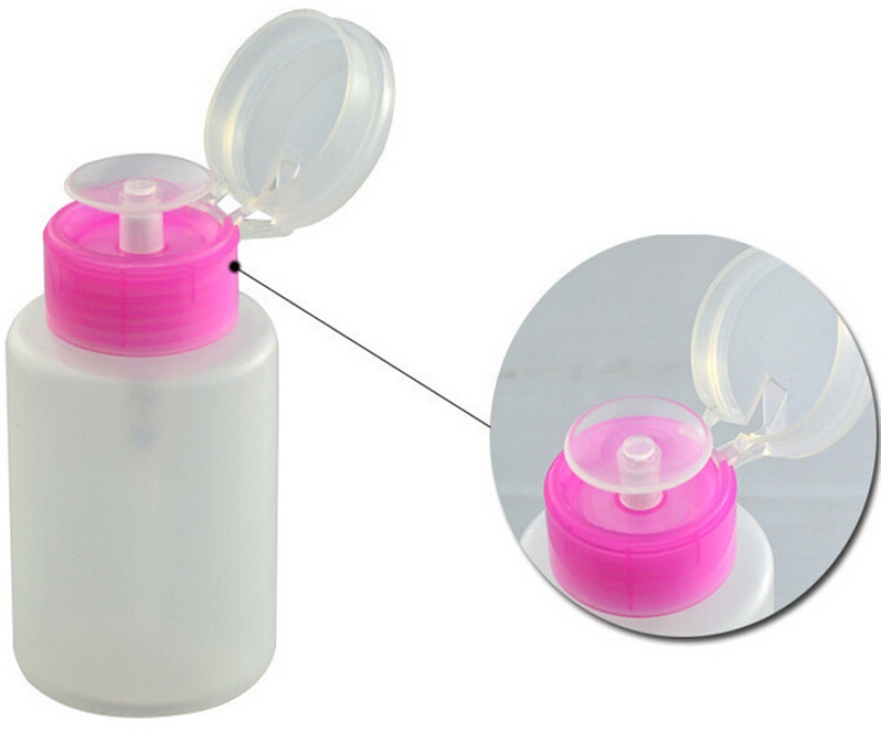

Butelka Buteleczka Dozownik z Pompką 150ml